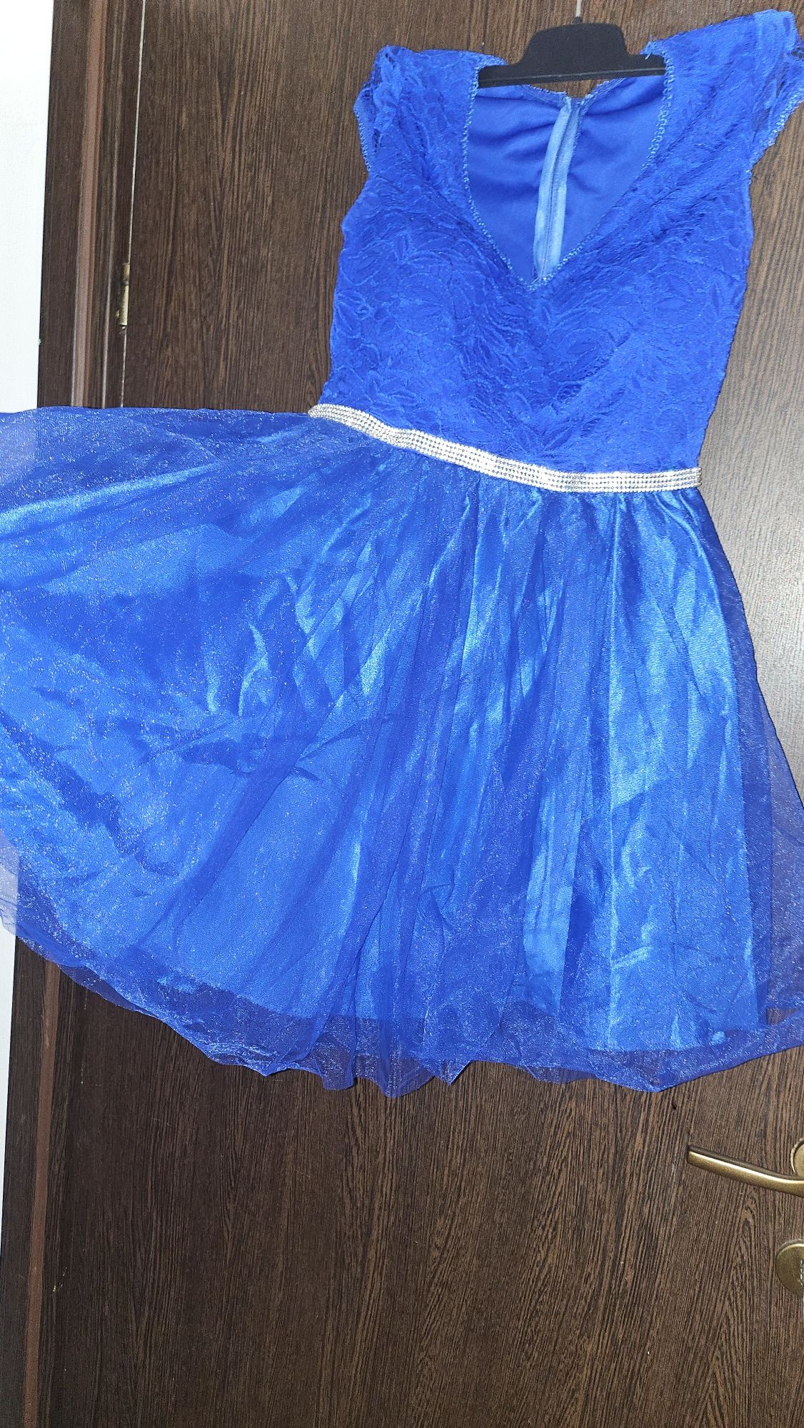 Rochie dama cu tulle mar. M
