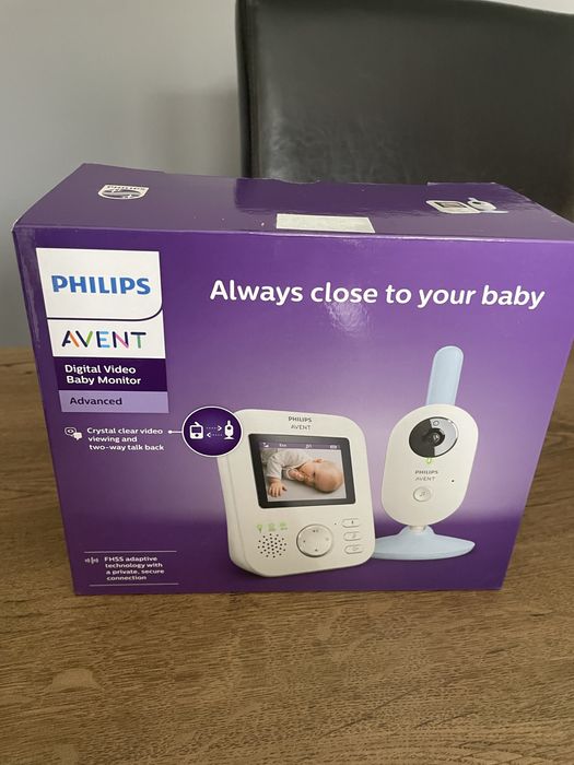 Бебефон philips Avent