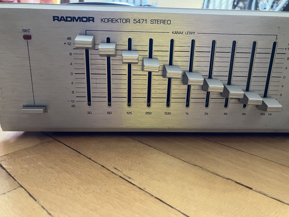 Radmor Korektor 5471 Stereo