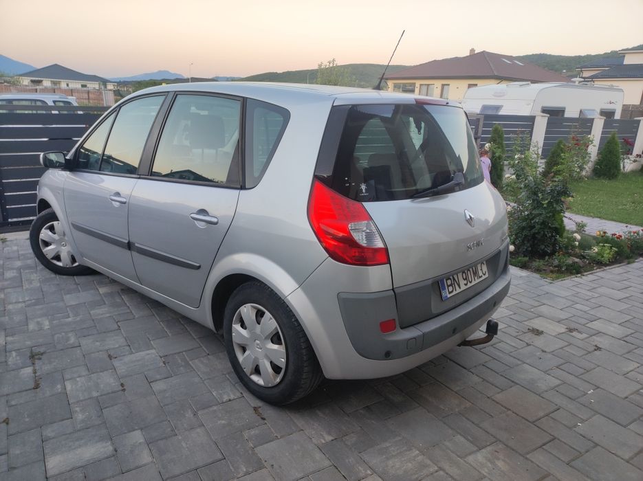 Renault Scenic 1.5 dci 2006 facelift
