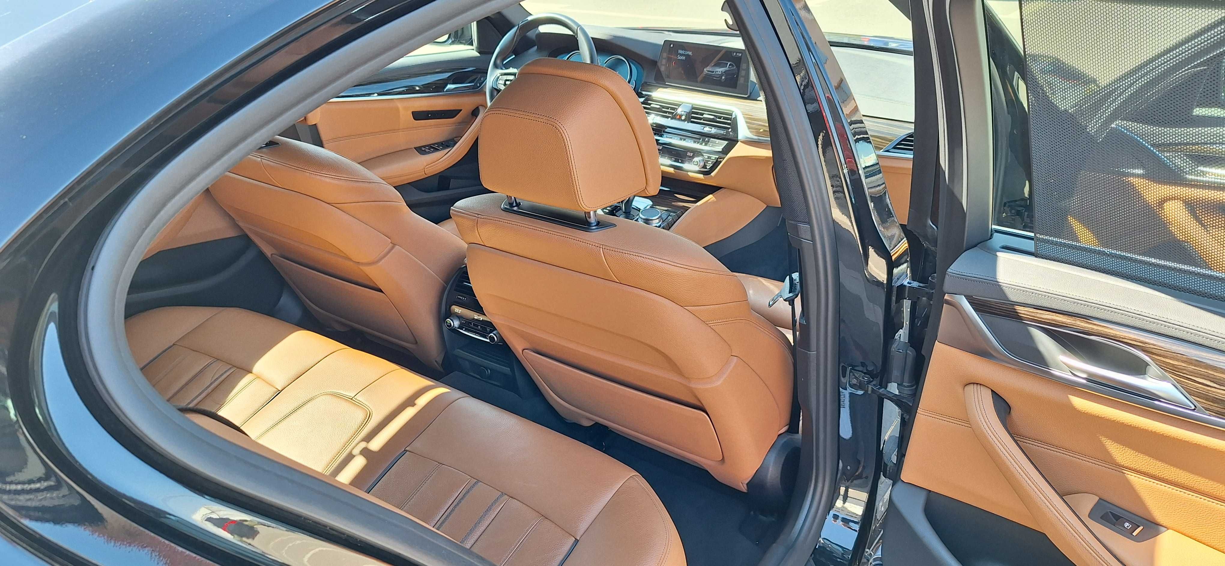 Bmw Seria 5 INDIVIDUAL 530i benzina 252 cp TVA INCLUS SI DEDUCTIBIL
