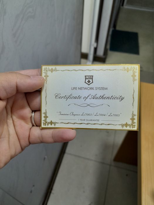 "LNS"brend soat premium