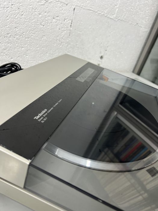 Vand pickup Technics SL-DL1 tangential direct drive automat