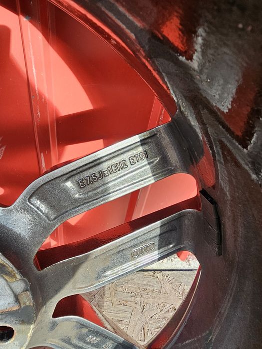 Janta 18 Audi A3 S3 dupa 2013 cod 8V0601025M