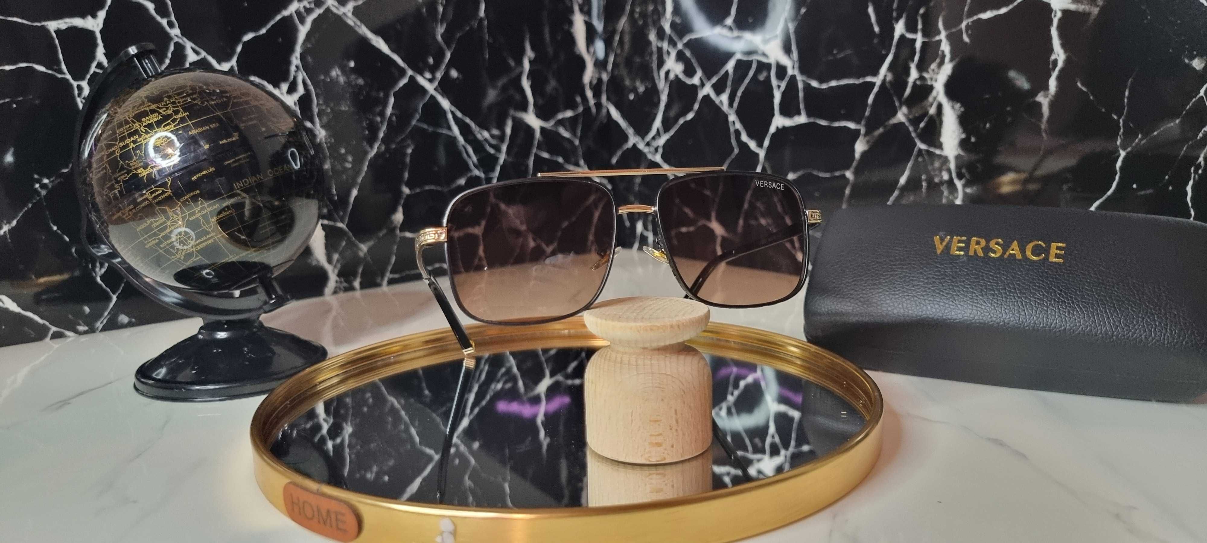 Ochelari de soare. Versace