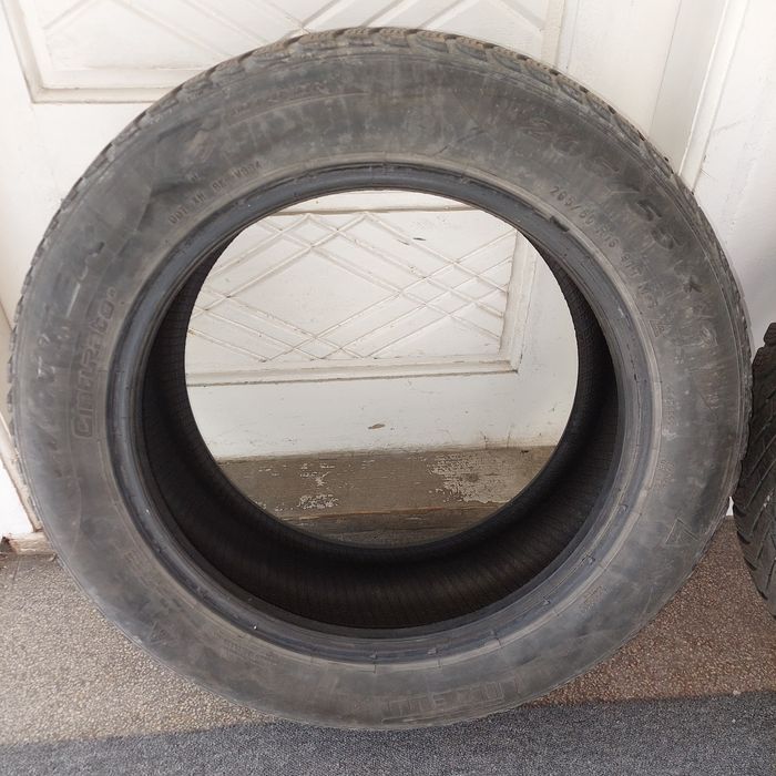 Anvelope iarna 205/55 R16