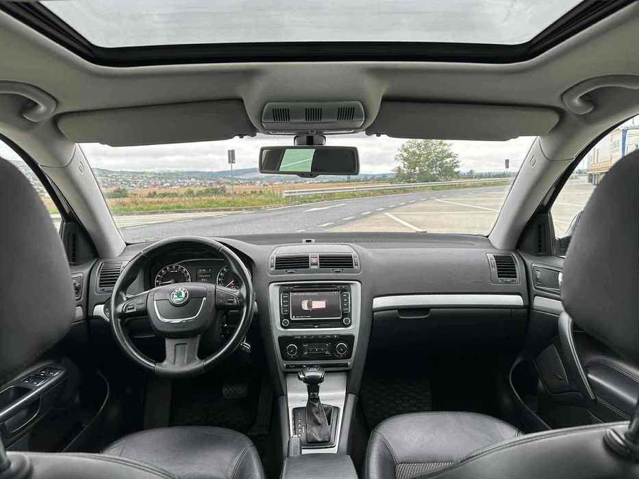 Vand Skoda Ocravia 1Z
