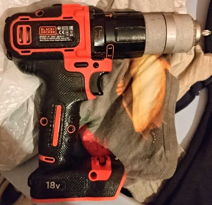 Black and decker scule diverse noi in cutie