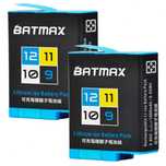Set 2 baterii / acumulatori camera actiune GoPro 9 10 11 12