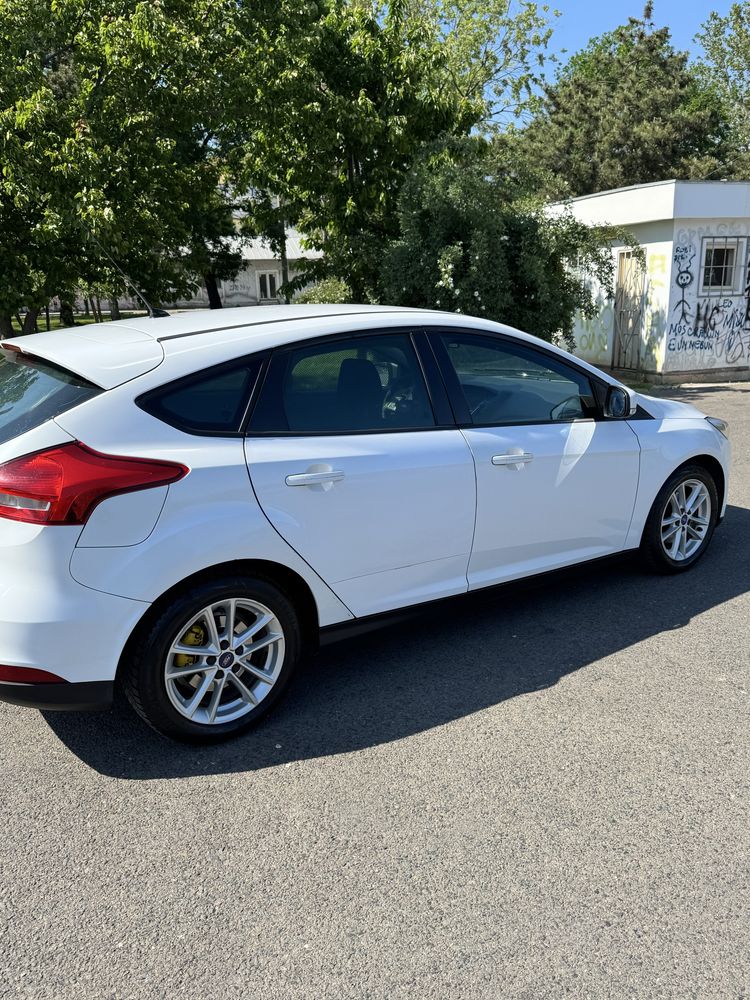 Ford Focus 1.6 TDCI