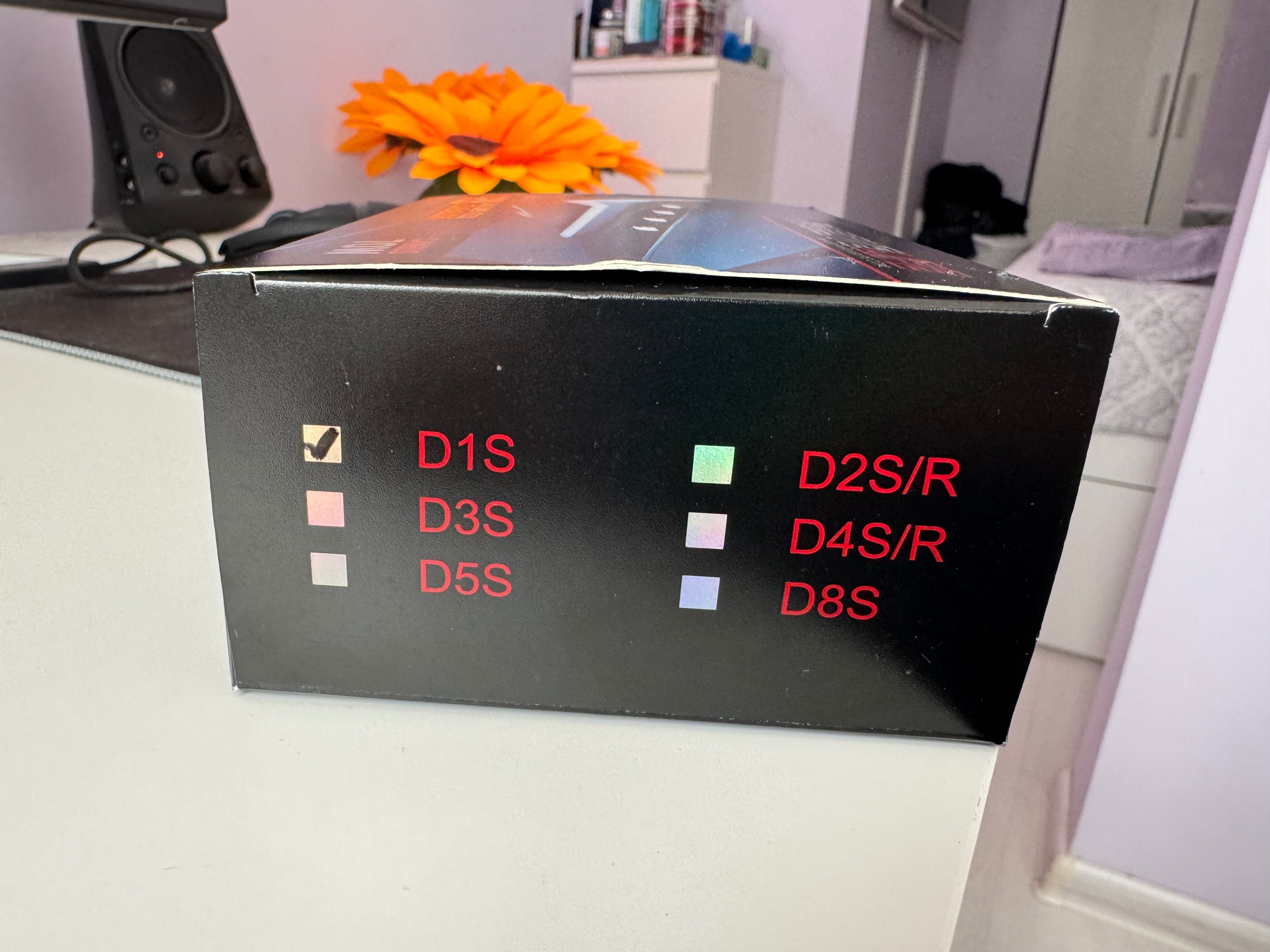 LED система D1S, G28 FaroveLife
