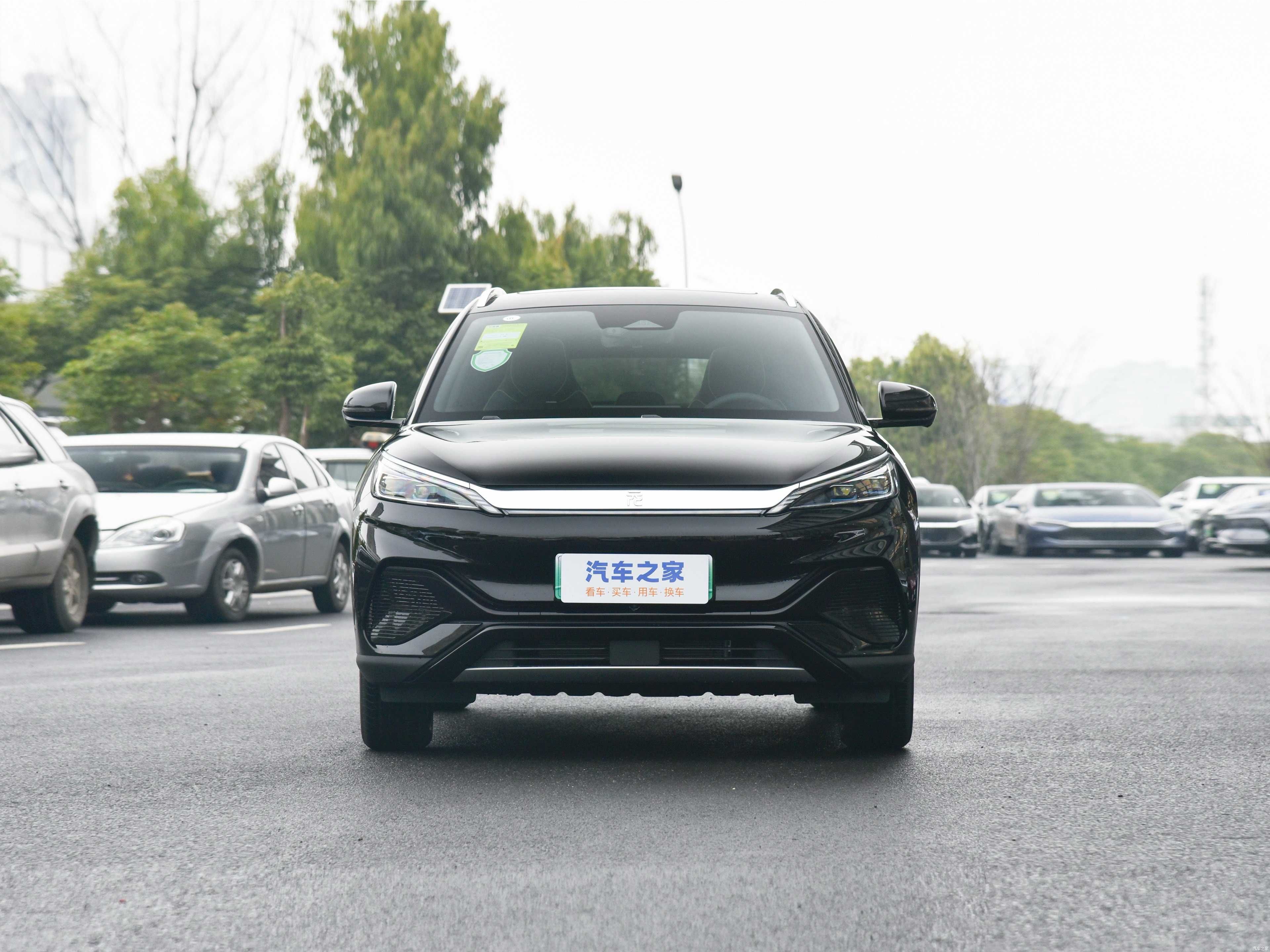 BYD Yuan Plus Honor