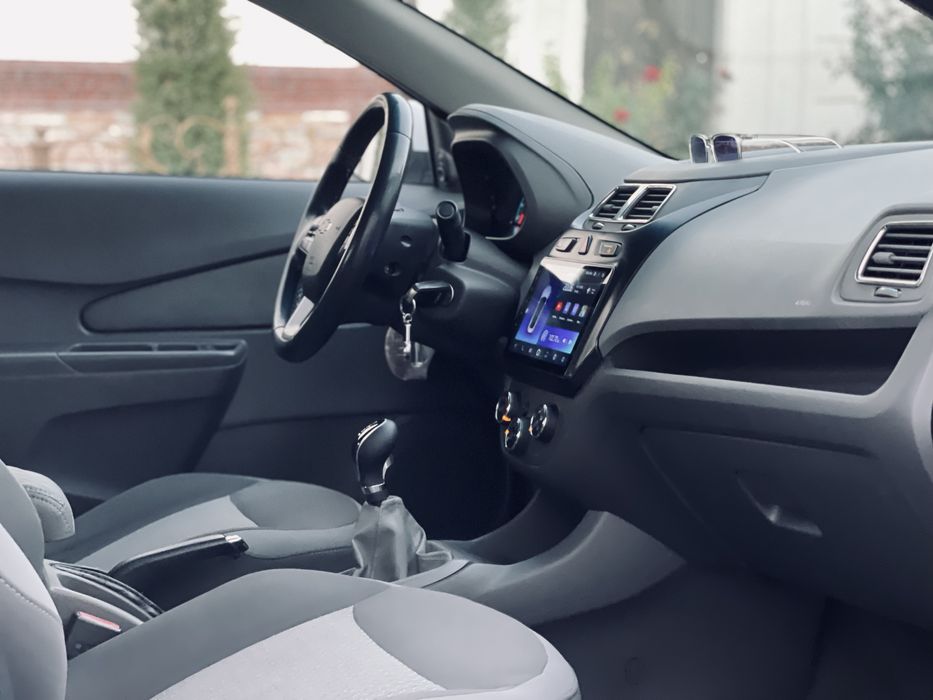 Кобалт Механика евро2 Метан 4 пок