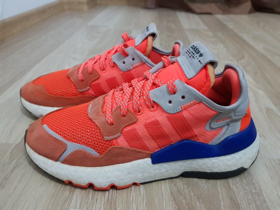 Adidasi Adidas Nite Jogger mărimea 40 nike jordan force
