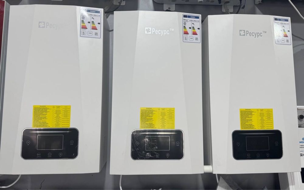 Resurs elektricheskiy odnokonturniy kotel birinchi qol optom narxda.