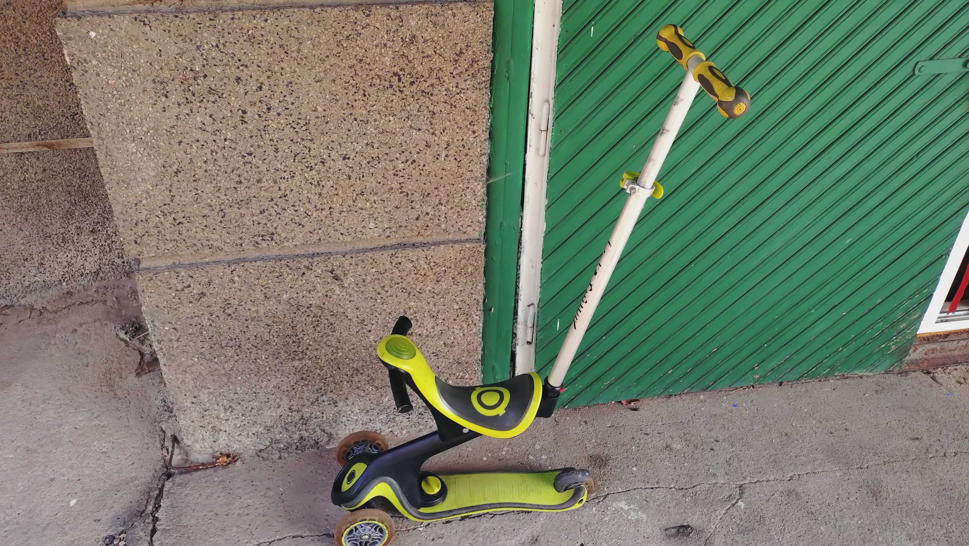 Тротинетка Globber 3 в1