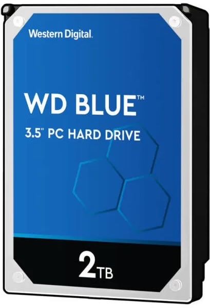 Нови Твърди дискове 2TB WD Blue WD20EZBX