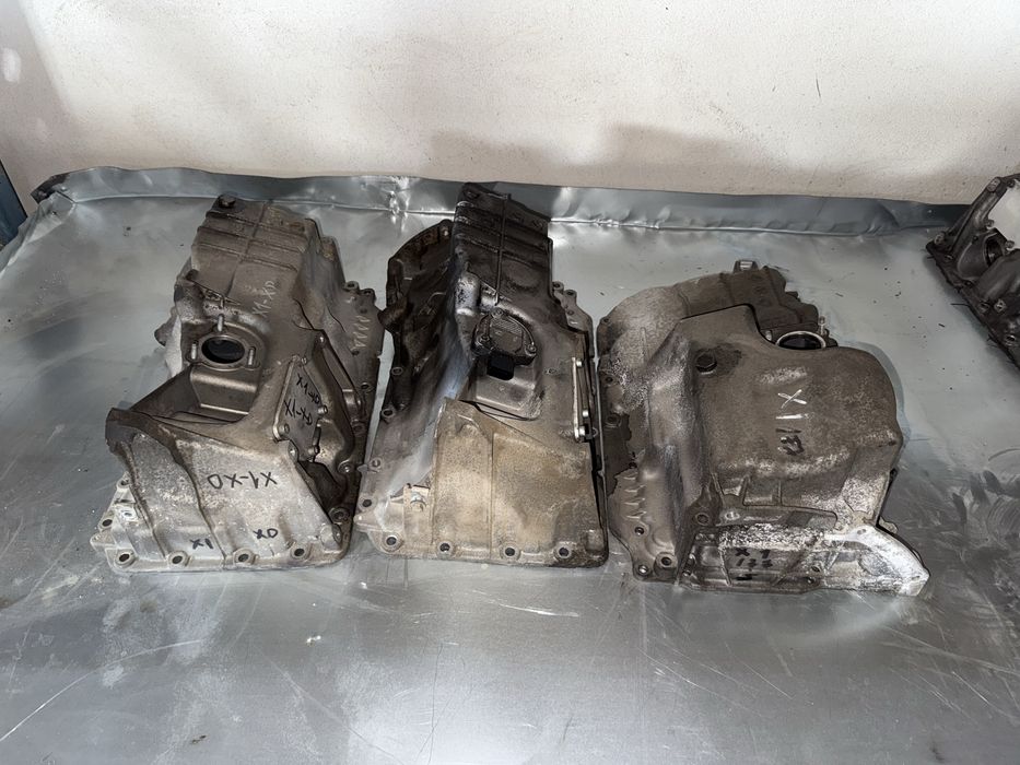 Baie ulei bmw x1 e84 2.0d n47 xdrive 4x4 sau S drive