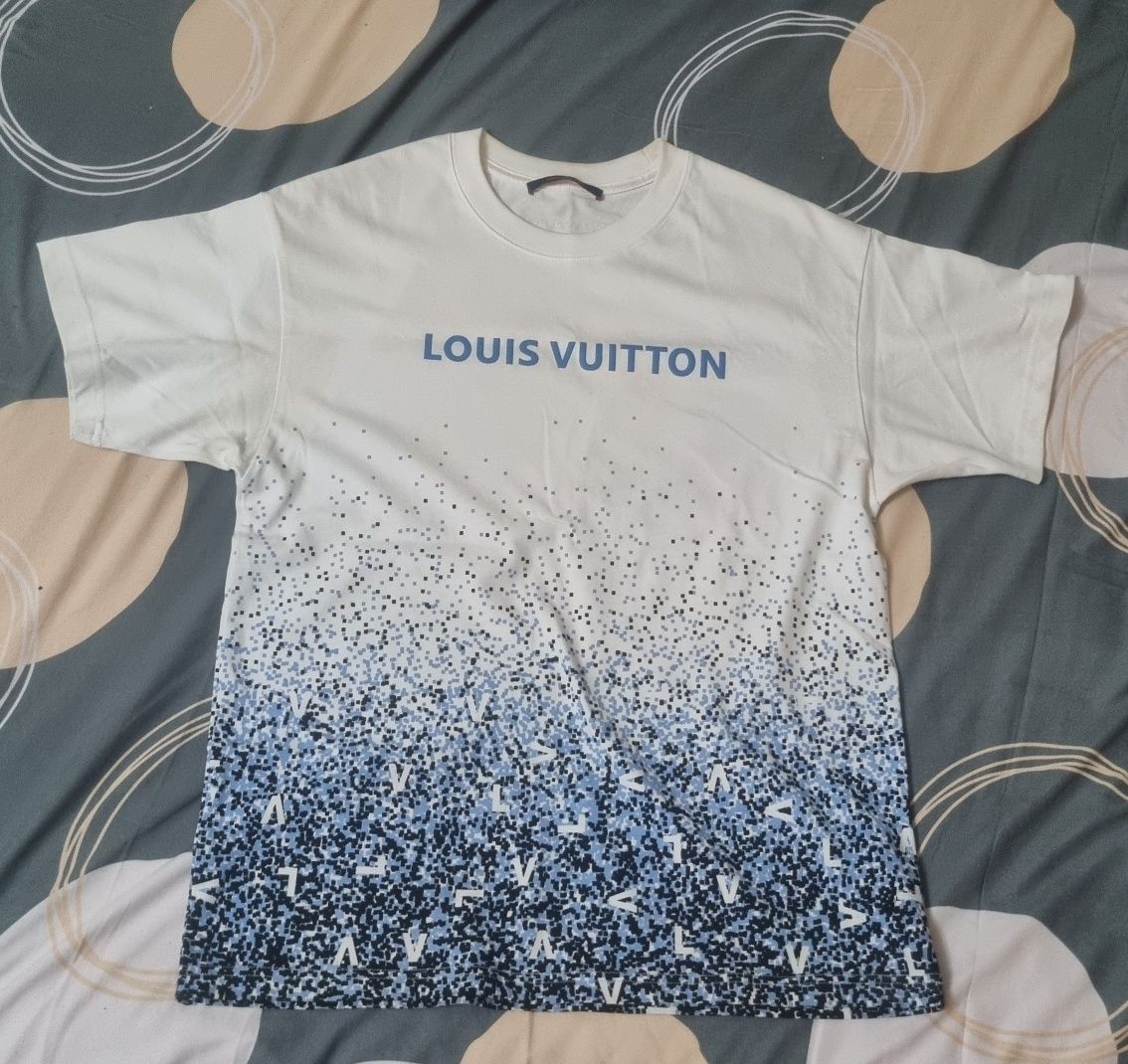 Tricou Louis Vuitton S