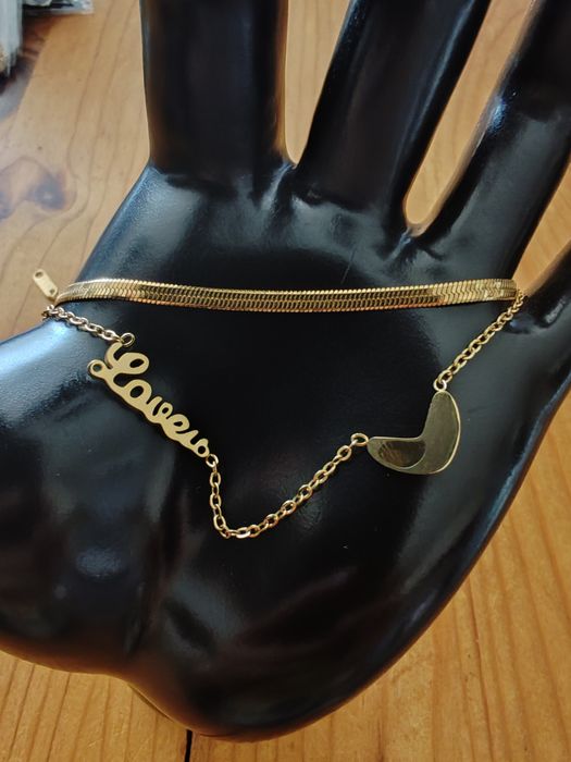 Дамско колие / верижка