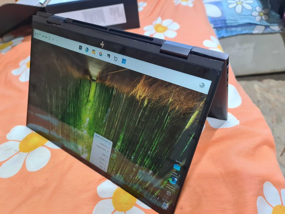 Laptop Hp X360 Ryzen 7