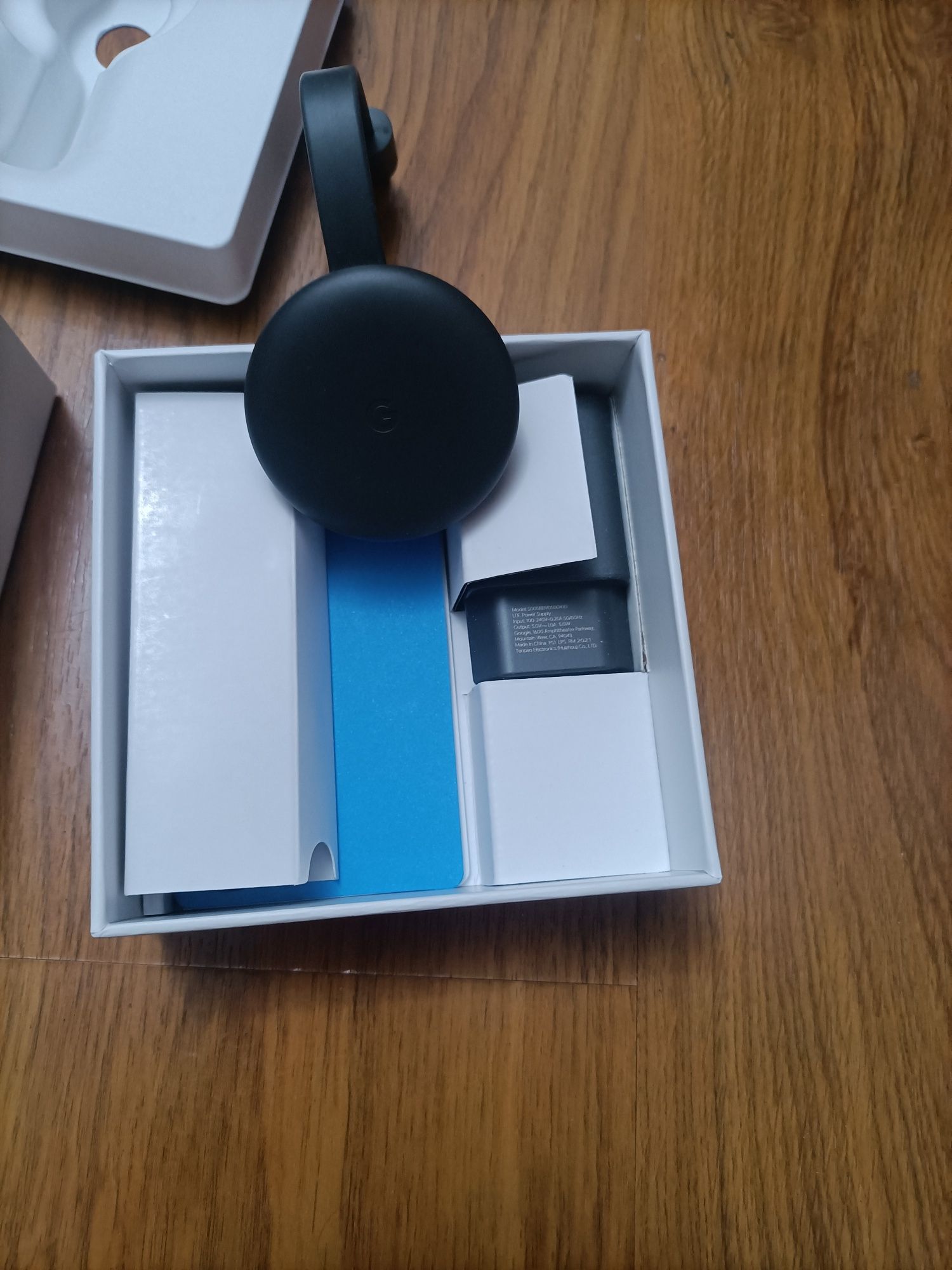 Google Chromecast 3