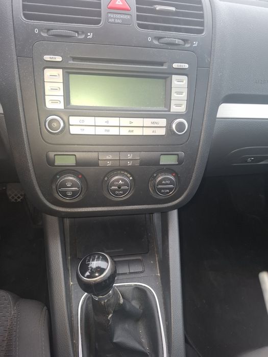 Vw jetta 1.9 105 h.p.