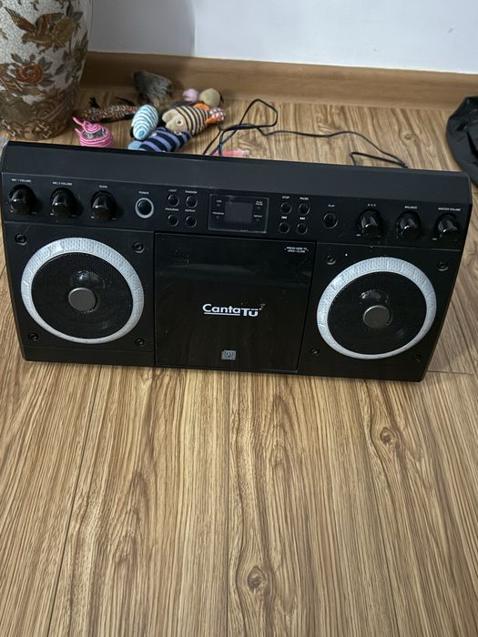 Casetofon tip karaoke