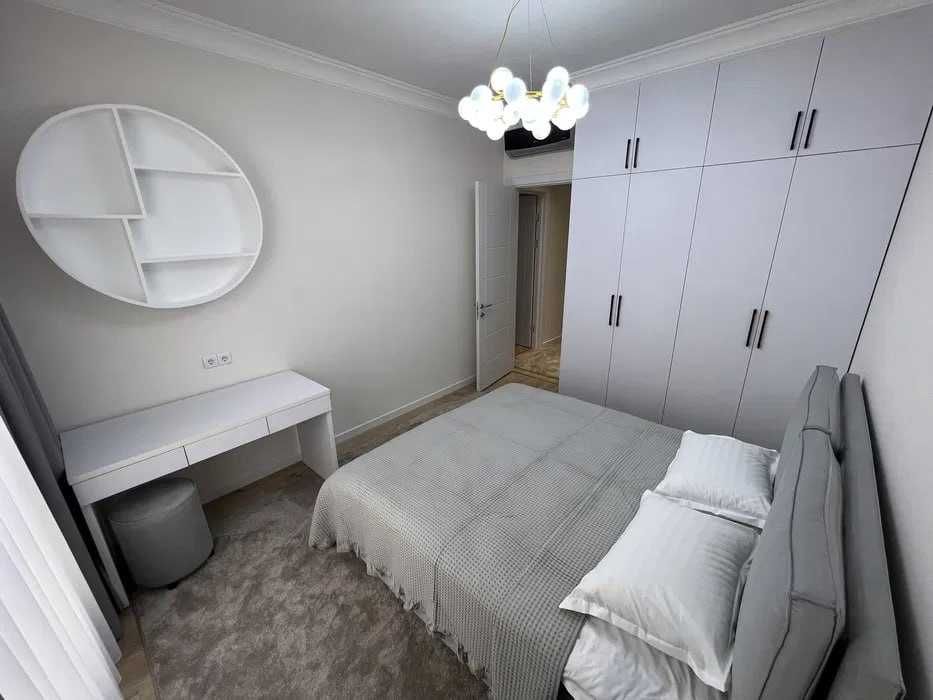 4 комнатная 120кв АЛМАЗАР СИТИ жк Olmazor city в аренду срочно Сагбан
