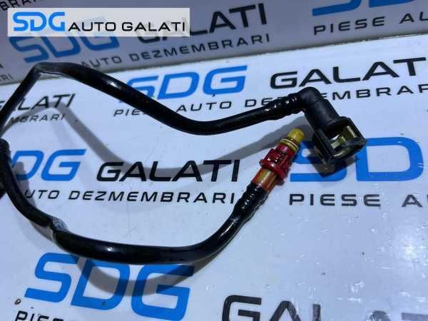 Furtun Furtune Conducta Conducte Alimentare Tur Retur Pompa Combustibil Benzina Rezervor Ford Focus 1 2.0 16V 1998 - 2004