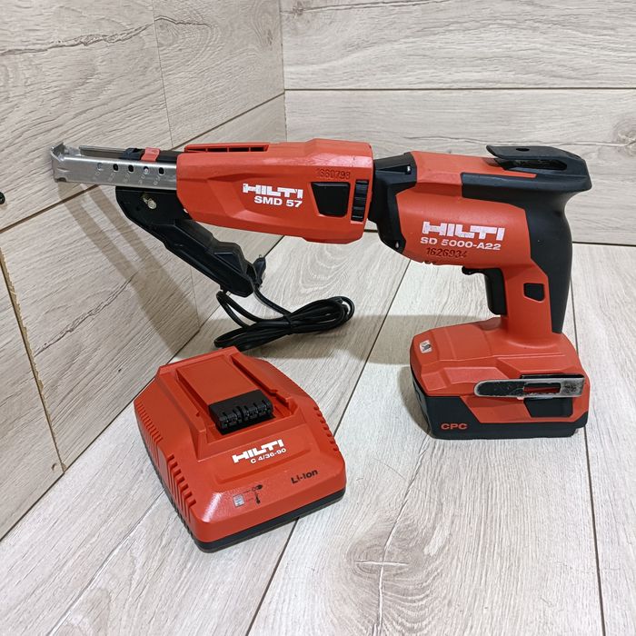 Filetanta rigips Hilti SD 5000 A22