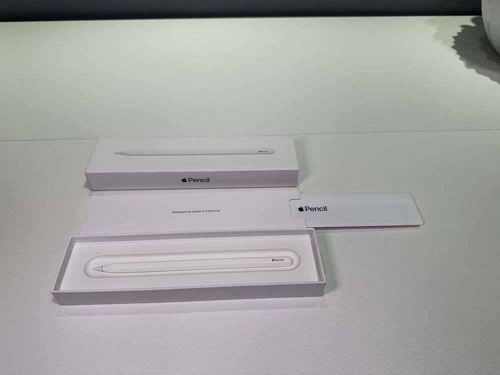 Apple pencil 2 gene.