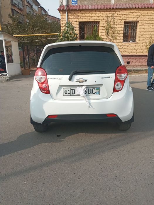 Spark 2 pozitsa  2016 yil