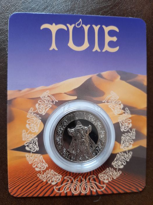 Монеты блистеры Казахстан