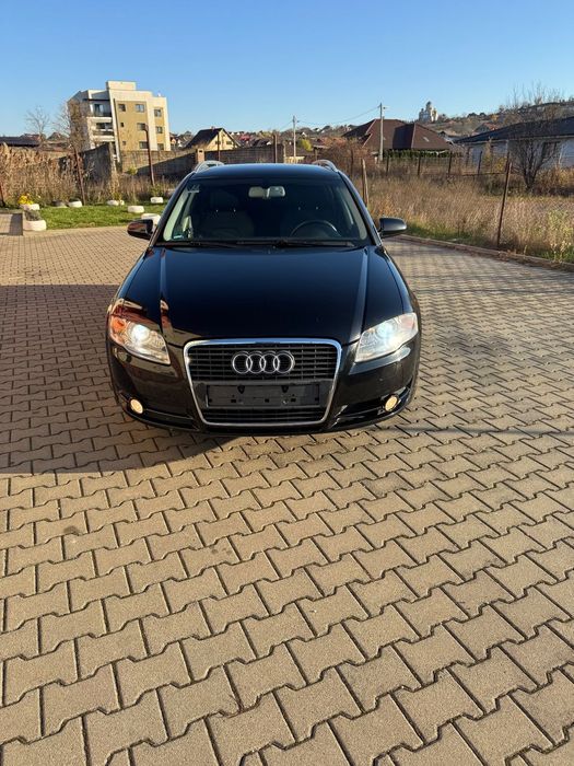 Audi A4 Audi A4 2007!