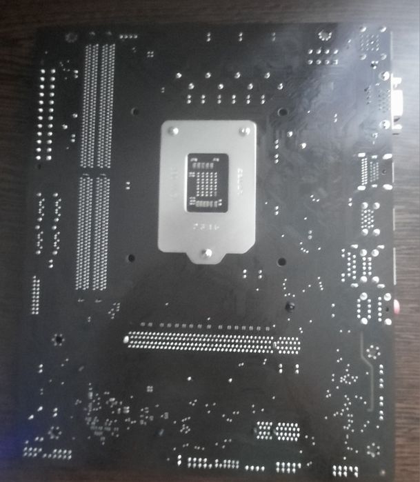 Vând placa de baza H510M V2 +sursa spacer 550w