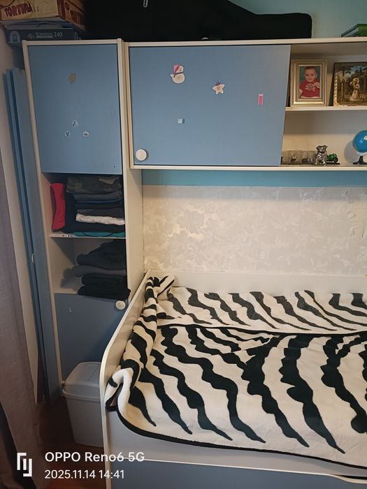 Vând dormitor complet pentru copii