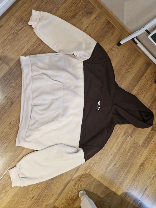 Shein нов мъжки спортен комплект