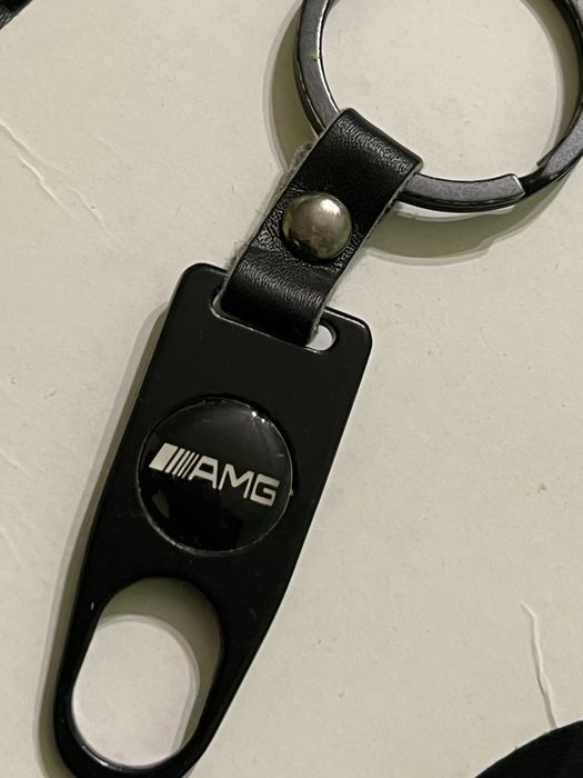 Ключодържател AMG