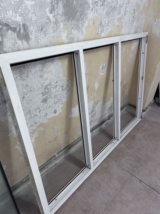 Geamuri de termopan second hand