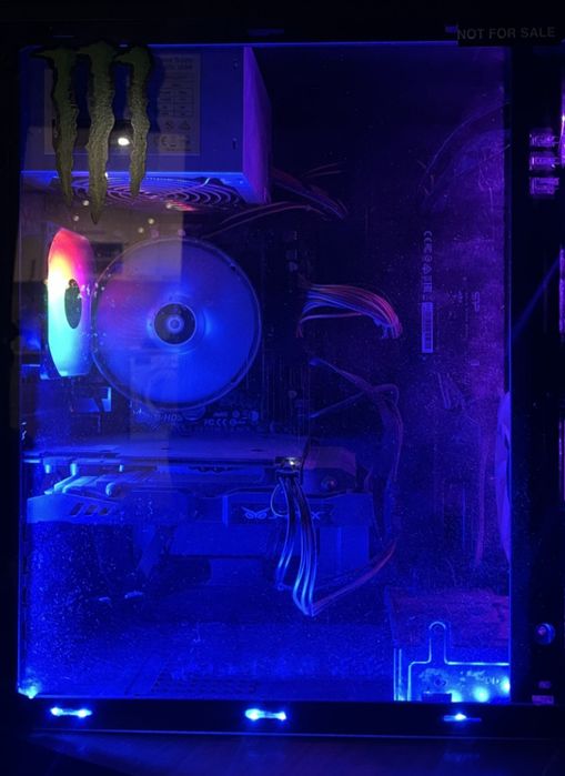 Геймърски компютър