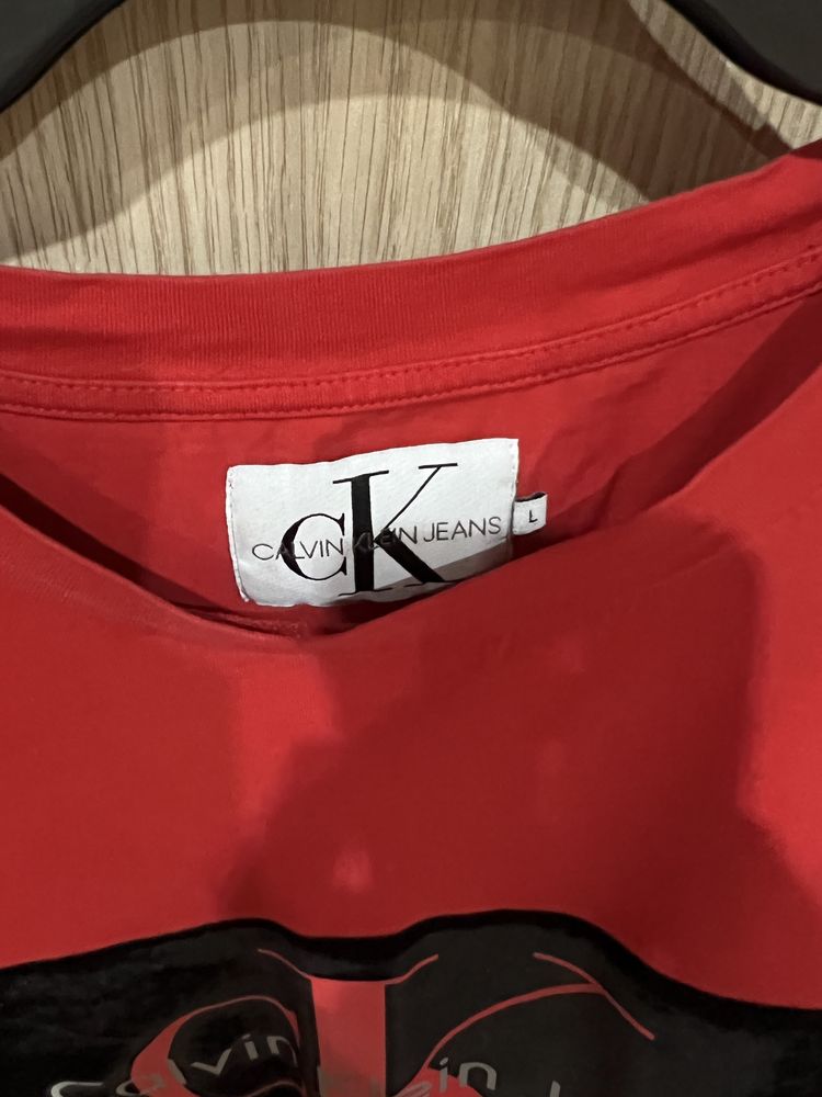 Тениска Calvin Klein Jeans