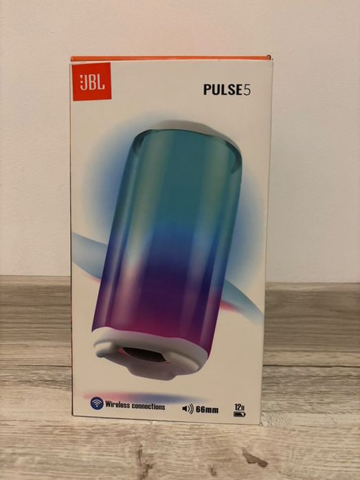 Boxa Jbl pulse 5