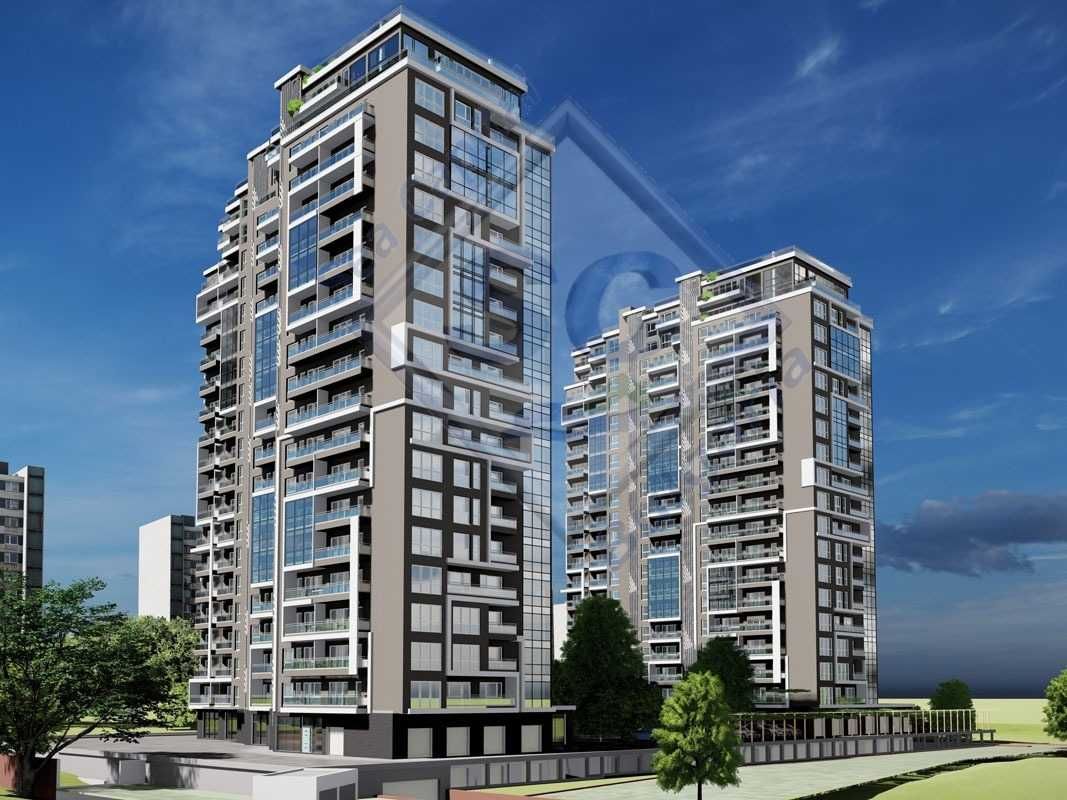 продажба на апартамент в новострояща се сграда Варна