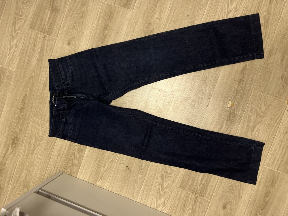 Golce & gabbana jeans 3 different style