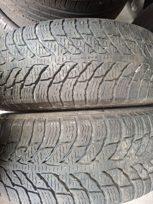 285 70 17 дот 5220 nokian 4броя  цената е за 4бр