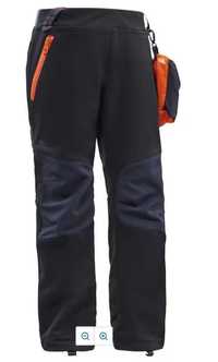 Pantalon Softshell Drumetie - NOU