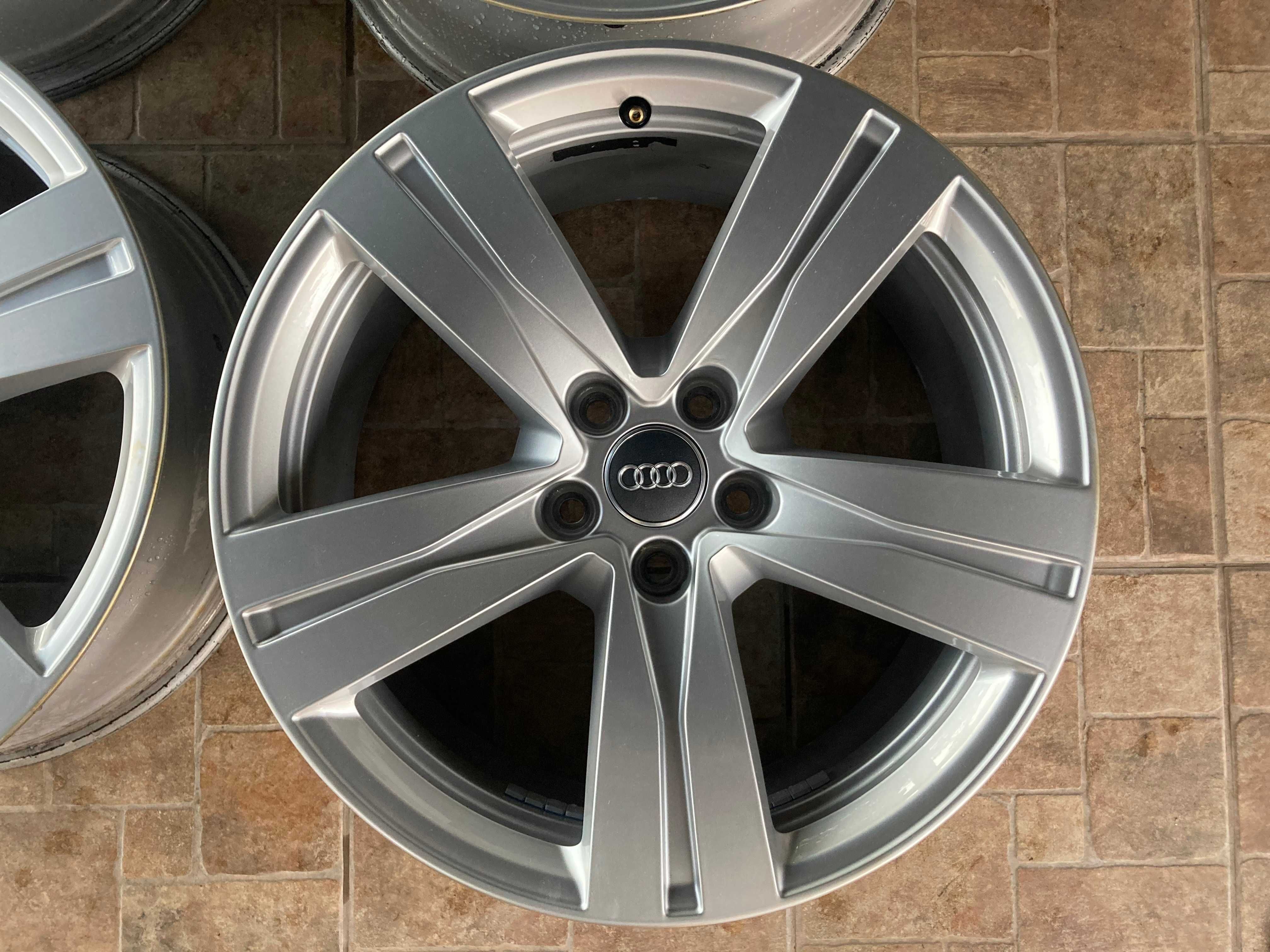 Оригинални джанти Audi Q7, Q5, A5 / Ауди 18" 5х112