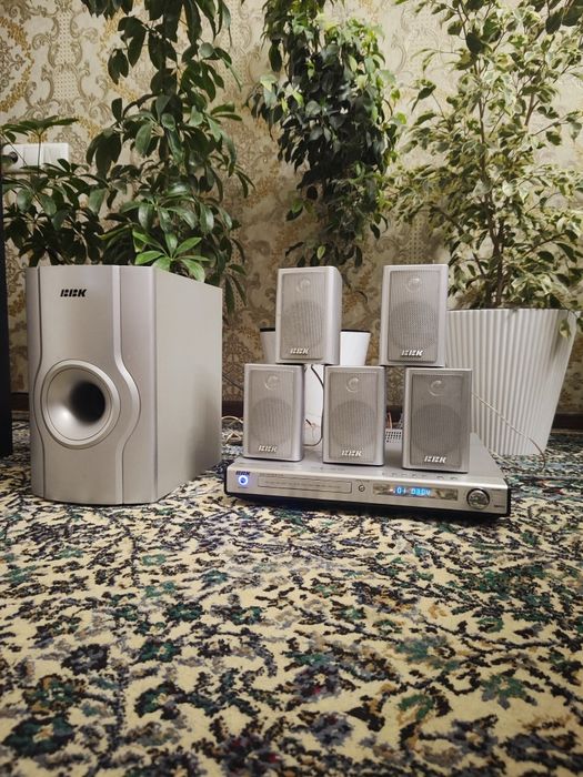 BBK 5.1  акустичиски сеиестема