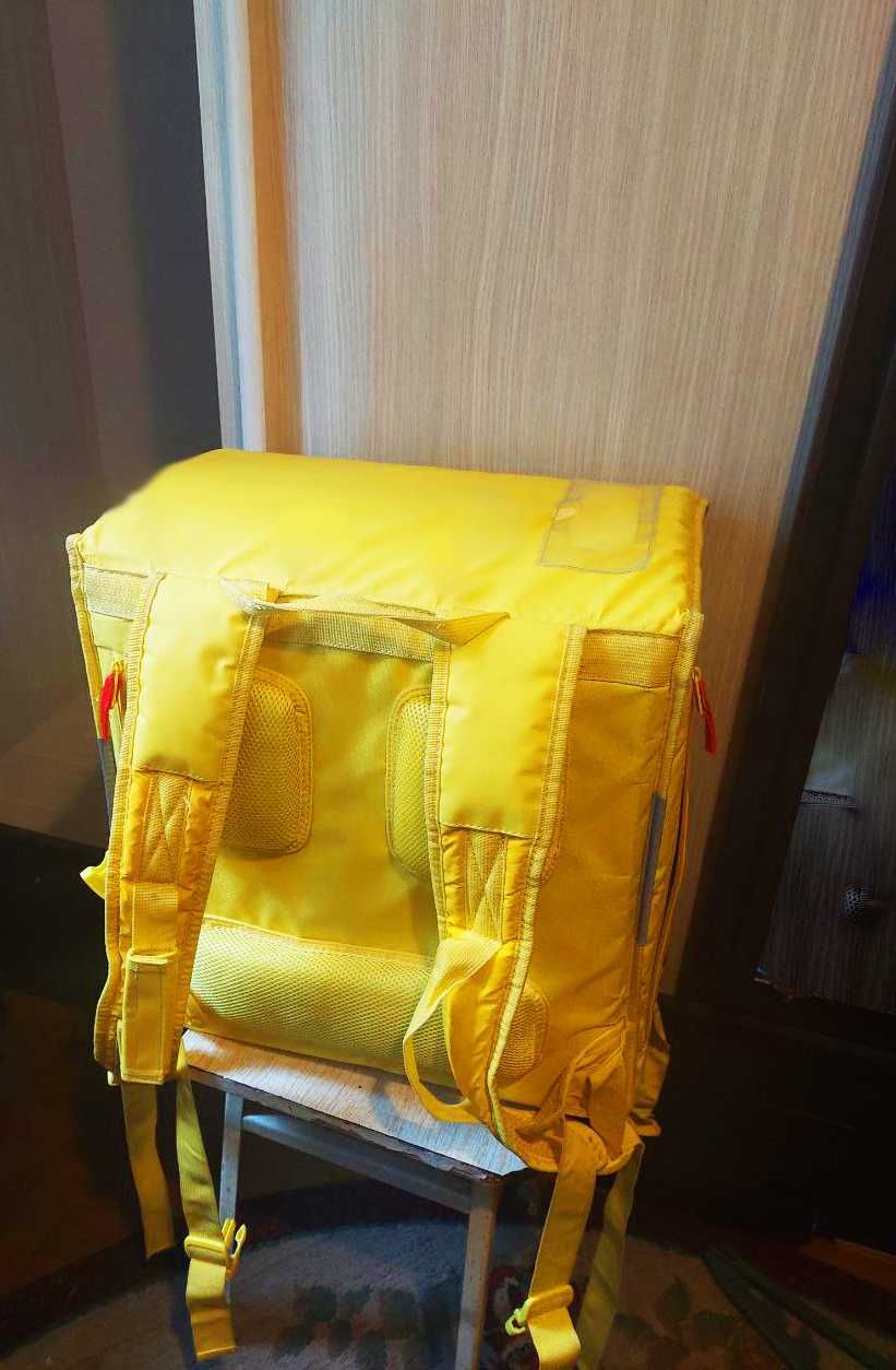 продам термосумку Яндекс Еда